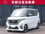 日産 ルークス 660cc 660 ハイウェイスターGターボ プロパイロット エディション 純正ナビ 全方位カメラ ドラレコ ETC付