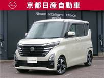 日産 ルークス 660cc 660 ハイウェイスターGターボ プロパイロット エディション 純正ナビ シートヒーター 全方位カメラ ド