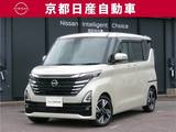 日産 ルークス 660cc 660 ハイウェイスターGターボ プロパイロット エディション 純正ナビ シートヒーター 全方位カメラ ド