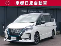 日産 セレナ 1200cc 1.2 e-POWER ハイウェイスター V ステップタイプ プロパイロット 純正ナビ シートヒーター