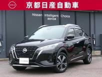日産 キックス 1200cc 1.2 X (e-POWER) プロパイロット 純正ナビ 全方位カメラ ド