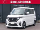 日産 ルークス 660cc 660 ハイウェイスターGターボ プロパイロット エディション プロパイロット純正ナビ全方位カメラワンオ
