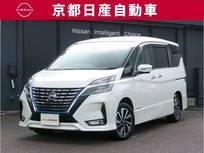 日産 セレナ 1200cc 1.2 e-POWER ハイウェイスター V 純正ナビ全方位カメラドラレコワンオーナー