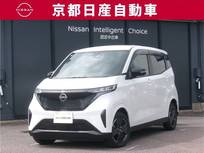 日産 サクラ X ディスプレイオーディオ 全方位カメラ ドラ