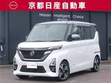 日産 ルークス 660cc 660 ハイウェイスターGターボ プロパイロット エディション 純正ナビ 全方位カメラ ドラレコ ETC付