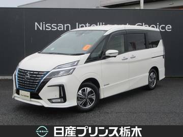 1.2 e-POWER ハイウェイスター V 純正10インチナビ・後席モニター