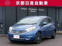 日産 ノート 1200cc 1.2 メダリスト エマージェンシーブレーキ パッケージ 被害軽減ブレーキ純正ナビ全方位カメラETC