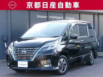1.2 e-POWER ハイウェイスター V 防水シート プロパイロット 純正ナビ 全方