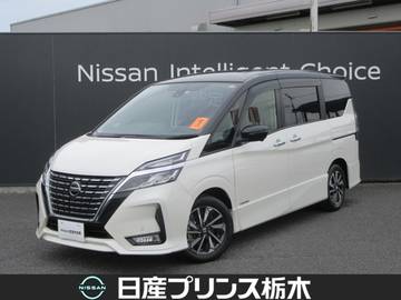 2.0 ハイウェイスター V 純正ナビ　後席モニター　プロパイロット