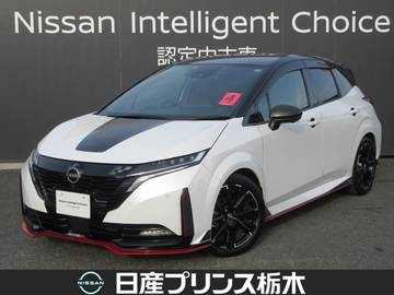 1.2 NISMO レカロシート　寒冷地仕様　NCナビ