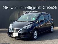 日産 ノート 1200cc 1.2 e-POWER X Vセレクション 純正ナビ　前後ドラレコ　AVM　LED
