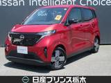 日産 サクラ G NCナビ　アラウンドビューモニター