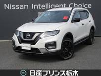 日産 エクストレイル 2000cc 2.0 20Xi ハイブリッド エクストリーマーX 4WD 純正ナビ　アラウンドビューモニター