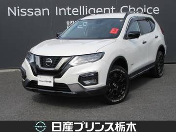 2.0 20Xi ハイブリッド エクストリーマーX 4WD 純正ナビ　アラウンドビューモニター