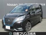 日産 セレナ 1200cc 1.2 e-POWER ハイウェイスター V 純正10インチナビ　後席モニター