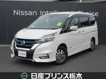 1.2 e-POWER ハイウェイスター V 純正9インチナビ