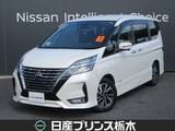 日産 セレナ 2000cc 2.0 ハイウェイスター V 純正10インチナビ