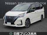 日産 セレナ 1200cc 1.2 e-POWER ハイウェイスター V 純正10インチナビ　後席モニター