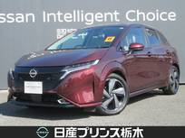 日産 ノートオーラ 1200cc 1.2 G レザーエディション NCナビ　BOSE　アラウンドビューモニター