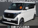 日産 ルークス 660cc 660 ハイウェイスターX 純正9インチナビ　ドラレコ　LEDライト