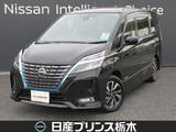 日産 セレナ 1200cc 1.2 e-POWER ハイウェイスター V 純正ナビ　後席モニター　LEDライト