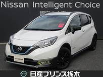 日産 ノート 1200cc 1.2 e-POWER X シーギア CD・AM/FMチューナー・ETC・インテリジェン
