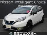 日産 ノート 1200cc 1.2 e-POWER X シーギア CD・AM/FMチューナー・ETC・インテリジェン