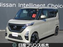 日産 ルークス 660cc 660 ハイウェイスターX 純正ナビ　前後ドラレコ　LEDライト
