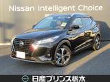 日産 キックス 1200cc 1.2 X FOUR スタイルエディション(e-POWER) 4WD 純正ナビ　前後ドラレコ　ETC