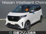 日産 サクラ G NCナビ　アラウンドビューモニター