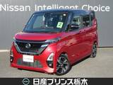 日産 ルークス 660cc 660 ハイウェイスターGターボ プロパイロット エディション 純正9インチナビ