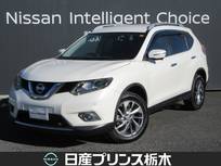 日産 エクストレイル 2000cc 2.0 20Xtt エマージェンシーブレーキパッケージ 2列車 4WD 純正ナビ　アラウンドビューモニター