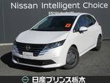 日産 ノート 1200cc 1.2 X 純正ナビ　ドラレコ　ETC2.0　LEDライト