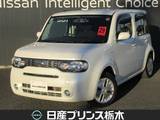 日産 キューブ 1500cc 1.5 15X Vセレクション 純正ナビ　バックモニター