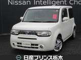 日産 キューブ 1500cc 1.5 15X Vセレクション 純正ナビ　バックモニター　ドラレコ　ETC