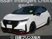 日産 ノートオーラ 1200cc 1.2 NISMO NCナビ　アラウンドビューモニター