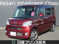 ダイハツ タント 660cc 660 X リミテッド SAIII 純正ナビ　パノラモニター
