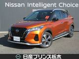日産 キックス 1200cc 1.2 X ツートーン インテリアエディション (e-POWER)