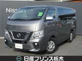 日産 NV350キャラバン 2000cc 2.0 プレミアムGX ロングボディ 純正メモリーナビ