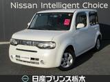 日産 キューブ 1500cc 1.5 15X 純正ナビ　バックモニター　ETC