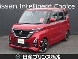 日産 ルークス 660cc 660 ハイウェイスターX プロパイロット エディション 全方位モニター　エマージェンシーブレーキ
