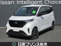 日産 サクラ X