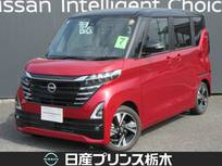 日産 ルークス 660cc 660 ハイウェイスターGターボ