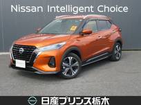 日産 キックス 1200cc 1.2 X ツートーン インテリアエディション (e-POWER) 純正ナビ(MM323D-L)