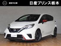 日産 ノート 1200cc 1.2 e-POWER NISMO 純正ナビ(MM316D-W)
