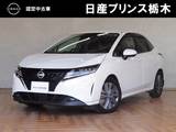 日産 ノート 1200cc 1.2 X 純正ナビ(MJ321D-L)