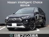 トヨタ RAV4 2000cc 2.0 アドベンチャー 4WD ディスプレイオーディオ　Bluetooth