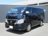 日産 NV350キャラバン 2000cc 2.0 プレミアムGX ロングボディ 純正ナビ(MJ121D-W)
