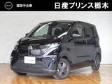 日産 サクラ X ディスプレイオーディオ