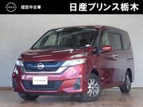 日産 セレナ 1200cc 1.2 e-POWER XV 純正ナビ(MM518D-L)